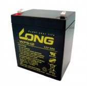 Long 12Volt 5Ah Kuru Tip Akü - 1