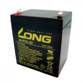 Long 12Volt 5Ah Kuru Tip Akü - 2