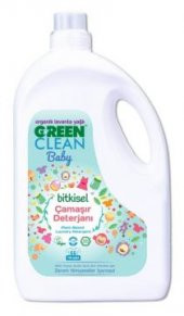 U Green Clean Organik 2750 Ml Baby Bitkisel Çamaşır Deterjanı - 1