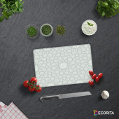 DECORITA Cam Kesme Tahtası- Selçuklu Desen - 1
