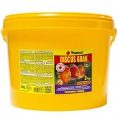 Tropical Discus Gran Kovadan Bölme Etçil Yem 500 gr - 1