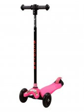 Lava Baby Yükseklik Ayarlı Scooter – Pembe - 2