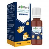 Venatura Vitamin D3 K2 20 ml Damla - 1
