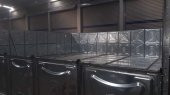 2.5 M³ Galvaniz Prizmatik Modüler Su Deposu - 3