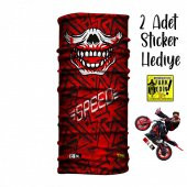 Hakan Can Namlı Headwear  Bandana Boyunluk  HCN002 - 1
