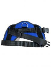 Orijin SSL305 Göğüs Tasması Mavi XL GÖVDESİ 100-140cm ARASI OLAN KÖPEKLERE - 1