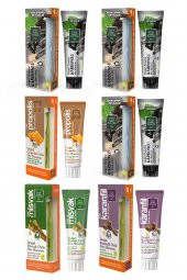 Eyüp Sabri Tuncer Misvak+Karanfil+Propolis+ 3 Karbon Diş Macunu 6 - 1