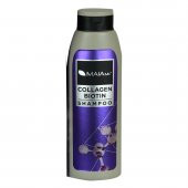 Kolajen Biotin Keratin Şampuanı 350 ML Collagen Biotin Shampoo - 1
