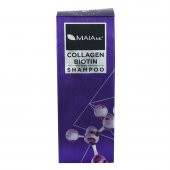 Maia mc Kolajen Biotin Keratin Şampuanı 350 ML Collagen Biotin Shampoo - 5