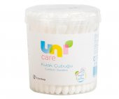 Uni Wipes Kulak Temizleme Çubuğu (100Lü Paket) - 1