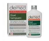 Diemed Diyet Şampuanı 400 Ml - 1