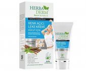 HerbaDerm Vücut İçin Renk Açıcı Leke Kremi 60 Ml - 1