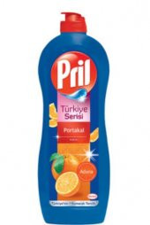 Pril Adana Portakal Kokulu Bulaşık Deterjanı 653Ml - 1