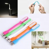 Usb Taşınabilir Esnek Led Kitap Okuma Işığı - 2