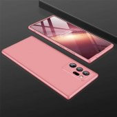 Galaxy Note 20 Ultra Kılıf Zore Ays Kapak - 1