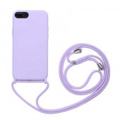 Apple iPhone 7 Plus Kılıf Zore Ropi Kapak - 1
