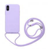 Apple iPhone X Kılıf Zore Ropi Kapak - 1