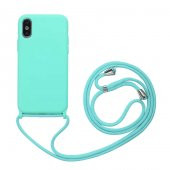 Apple iPhone X Kılıf Zore Ropi Kapak - 2