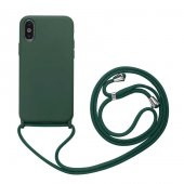 Apple iPhone X Kılıf Zore Ropi Kapak - 3