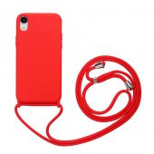 Apple iPhone XR 6.1 Kılıf Zore Ropi Kapak - 4