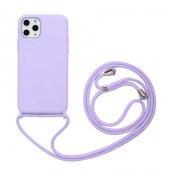 Apple iPhone 11 Pro Kılıf Zore Ropi Kapak - 1