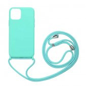 Apple iPhone 12 Mini Kılıf Zore Ropi Kapak - 2