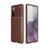 Galaxy S20 FE Kılıf Zore Negro Silikon - 1