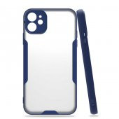 Apple iPhone 11 Kılıf Zore Parfe Kapak - 6