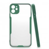 Apple iPhone 11 Kılıf Zore Parfe Kapak - 7