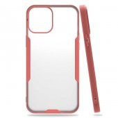 Apple iPhone 12 Mini Kılıf Zore Parfe Kapak - 2