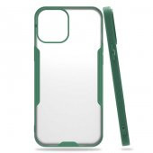 Apple iPhone 12 Mini Kılıf Zore Parfe Kapak - 4