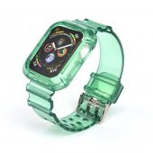 Apple Watch 38mm KRD-27 Silikon Kordon - 1