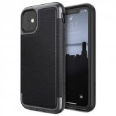 Teleplus X-Doria iPhone 11 Kılıf Defense Prime Shockproof Tank Kapak - 1