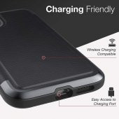 Teleplus X-Doria iPhone 11 Kılıf Defense Prime Shockproof Tank Kapak - 8