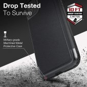 Teleplus X-Doria iPhone 11 Kılıf Defense Prime Shockproof Tank Kapak - 11