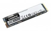 KINGSTON KC2000 SKC2000M8/250G NVMe M2 250 GB 3000/1100 SSD HDD - 1