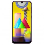 SAMSUNG GALAXY M31 128GB DS VİŞNE KIRMIZI (DİST) thumbnail 2