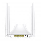 TENDA F6 4 Port Wifi-N 300 mbps 4 Antenli Router Access Point - 2