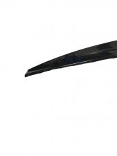 Volkswagen Jetta Bagaj Üstü Rüzgarlık Spoiler 2010 2017 Sunplex - 4