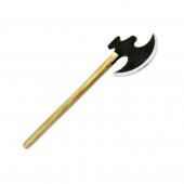 Ahşap Oyuncak Seti 5 Parça, KALKAN + BALTA + KILIÇ + KARAMBİT + OK YAY TAKIMI, Diriliş Ertuğrul, IYI - 2