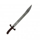 Ahşap Oyuncak Seti 5 Parça, KALKAN + BALTA + KILIÇ + KARAMBİT + OK YAY TAKIMI, Diriliş Ertuğrul, IYI - 4