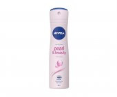 Nivea Pearl Beauty İnci Özleri Sprey Deodorant 150 ml Kadın - 1