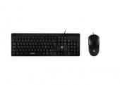 Everest Usb Combo Q Standart Klavye Mouse Set KM-515 - 6