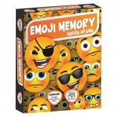 Emoji Memory - 1