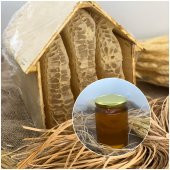 Yayla Gurme Iğdır Doğal Süzme bal 500 GR - 2