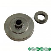 HSGL HUSQVARNA 340 - 345- 350 RİMLİ ZİNCİR DİŞLİSİ 3/25-7 thumbnail 1