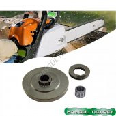 HSGL HUSQVARNA 340 - 345- 350 RİMLİ ZİNCİR DİŞLİSİ 3/25-7 thumbnail 5