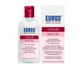 Eubos Kremli Banyo Yağı 200 Ml - 1