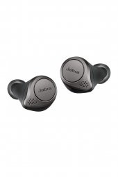 Jabra Elite 75T Kulakiçi Bluetooth Kulaklık Titanyum Siyah - 1