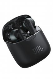 JBL HARMAN Tune 220 TWS Kablosuz Kulak İçi Bluetooth Kulaklık – Siyah - 1